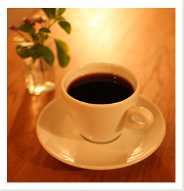 cache cacheのオリジナルブレンドコーヒー