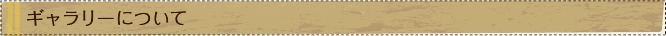 ギャラリーについて
