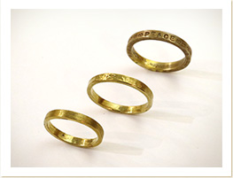 真鍮（しんちゅう・ブラス）