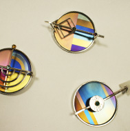 講師チタン作品