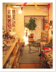 雑貨の小部屋