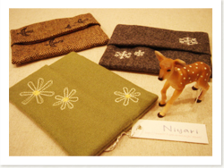 作家さんの作品