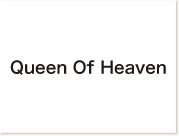 Queen Of Heaven